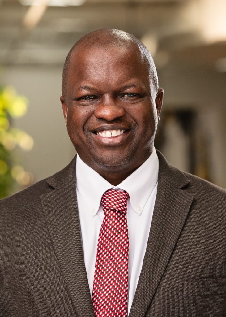 Caesar Otieno, Director of Strategic Initiatives