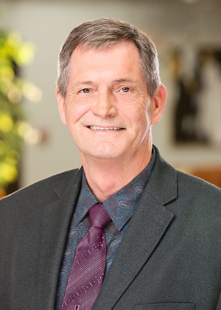 Calvin Harbaugh, Director of AV/VTC Solutions