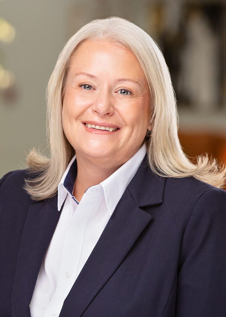 Holly Gilmore, Director of Proposals and Capture Management