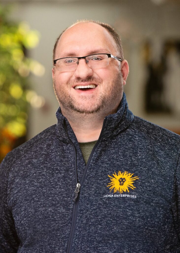 Joshua Heim, Controller and Director of Accounting